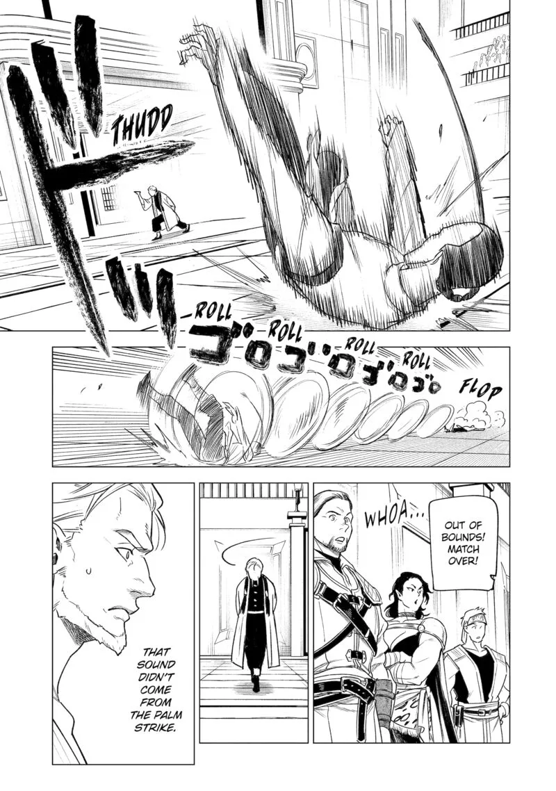 Kyouran Reijou Nia Liston - Byoujaku Reijou ni Tensei shita Kamigoroshi no Bujin no Karei Naru Musouroku Chapter 38 page 28