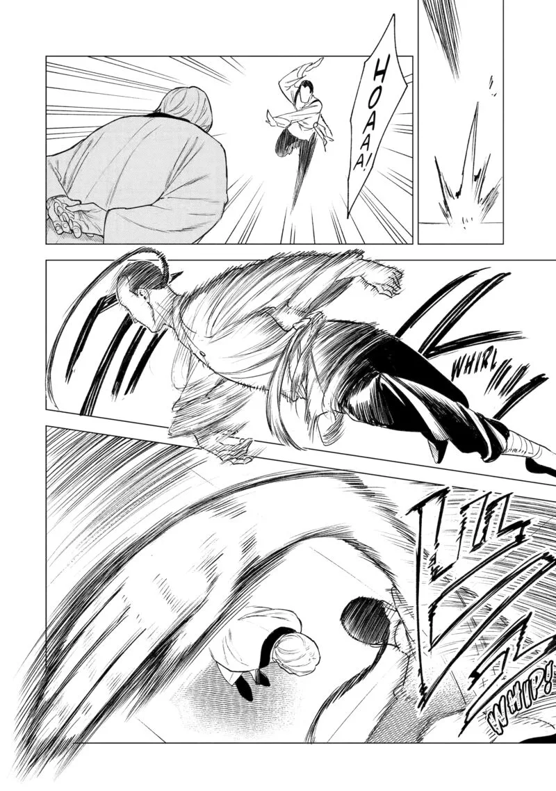 Kyouran Reijou Nia Liston - Byoujaku Reijou ni Tensei shita Kamigoroshi no Bujin no Karei Naru Musouroku Chapter 38 page 25