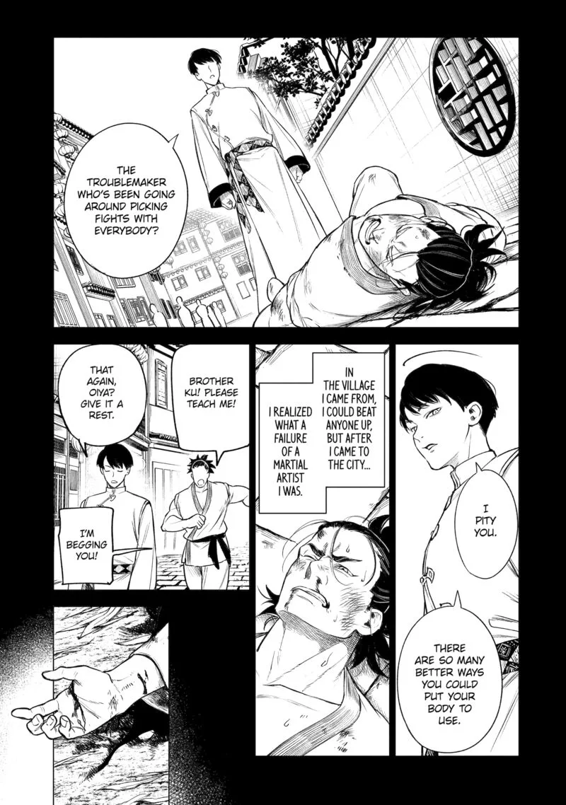 Kyouran Reijou Nia Liston - Byoujaku Reijou ni Tensei shita Kamigoroshi no Bujin no Karei Naru Musouroku Chapter 39 page 9