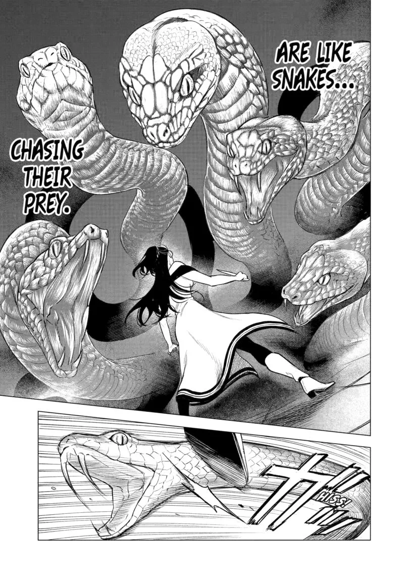 Kyouran Reijou Nia Liston - Byoujaku Reijou ni Tensei shita Kamigoroshi no Bujin no Karei Naru Musouroku Chapter 39 page 25