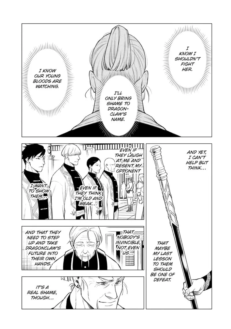 Kyouran Reijou Nia Liston - Byoujaku Reijou ni Tensei shita Kamigoroshi no Bujin no Karei Naru Musouroku Chapter 39 page 13