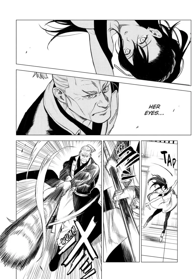 Kyouran Reijou Nia Liston - Byoujaku Reijou ni Tensei shita Kamigoroshi no Bujin no Karei Naru Musouroku Chapter 39 page 20