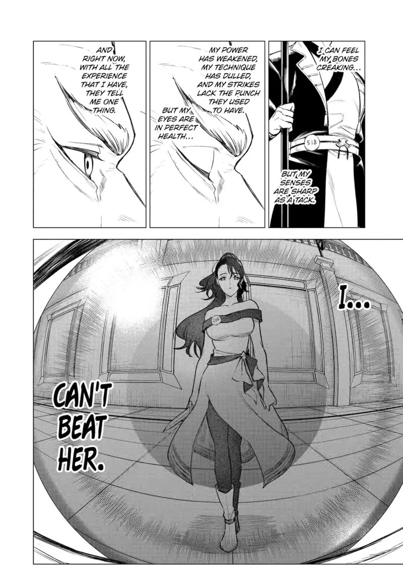 Kyouran Reijou Nia Liston - Byoujaku Reijou ni Tensei shita Kamigoroshi no Bujin no Karei Naru Musouroku Chapter 39 page 12