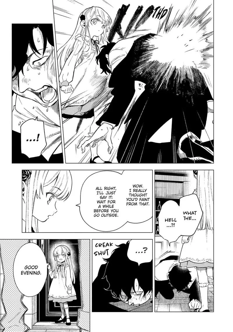 Kyouran Reijou Nia Liston - Byoujaku Reijou ni Tensei shita Kamigoroshi no Bujin no Karei Naru Musouroku Chapter 4 page 11