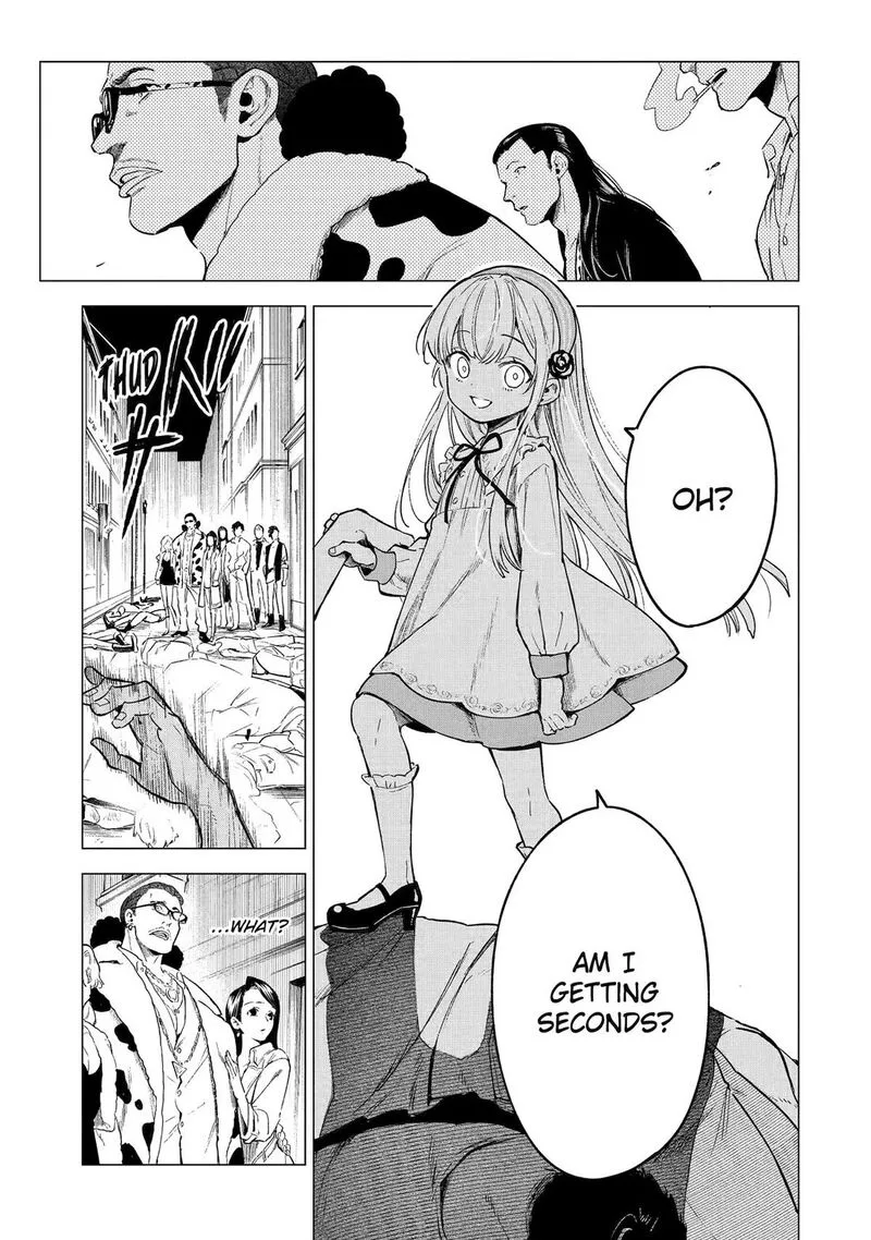 Kyouran Reijou Nia Liston - Byoujaku Reijou ni Tensei shita Kamigoroshi no Bujin no Karei Naru Musouroku Chapter 4 page 18