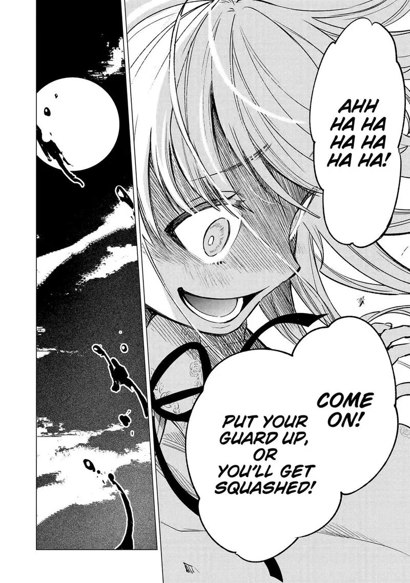 Kyouran Reijou Nia Liston - Byoujaku Reijou ni Tensei shita Kamigoroshi no Bujin no Karei Naru Musouroku Chapter 4 page 15