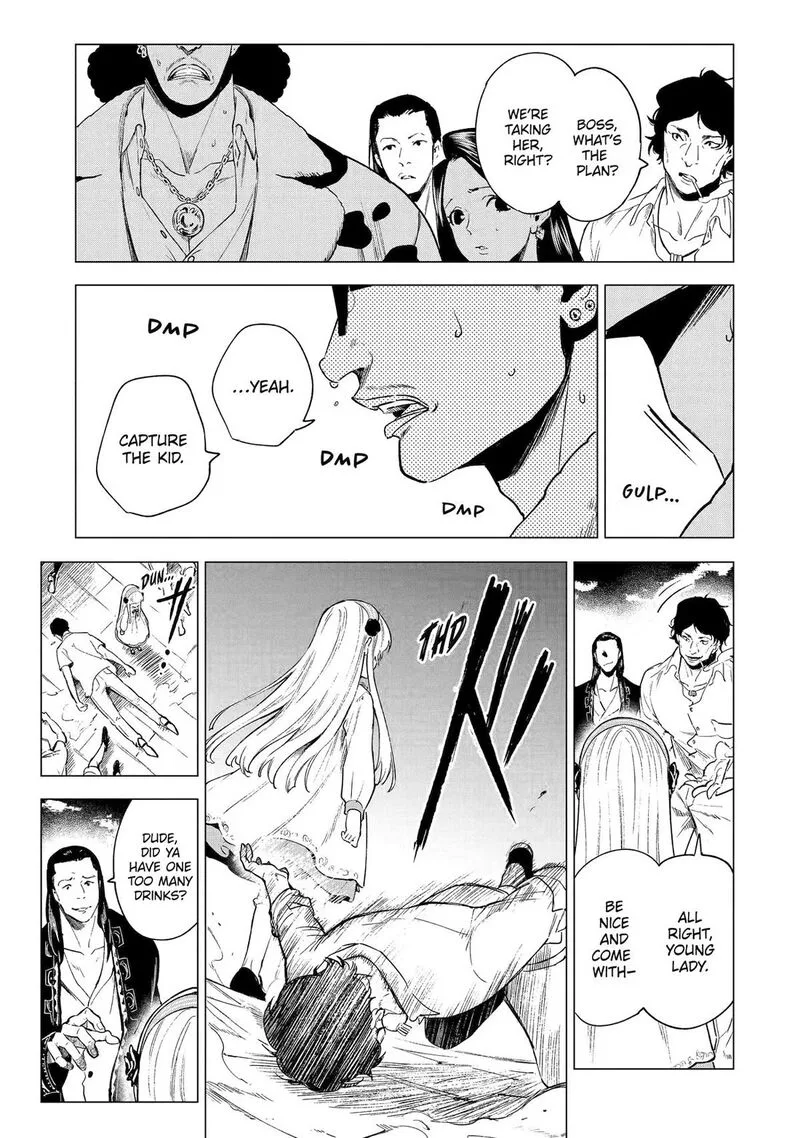 Kyouran Reijou Nia Liston - Byoujaku Reijou ni Tensei shita Kamigoroshi no Bujin no Karei Naru Musouroku Chapter 4 page 22