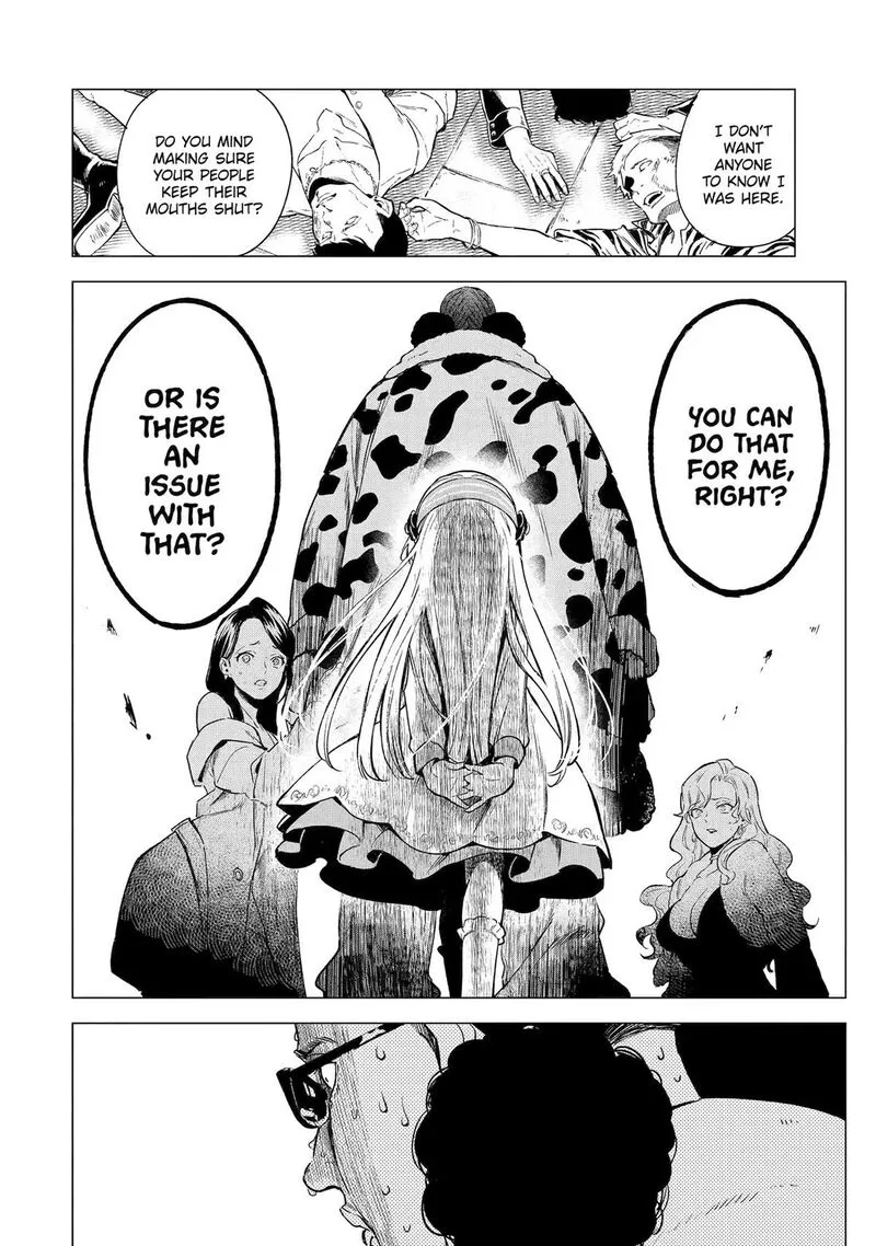 Kyouran Reijou Nia Liston - Byoujaku Reijou ni Tensei shita Kamigoroshi no Bujin no Karei Naru Musouroku Chapter 4 page 25