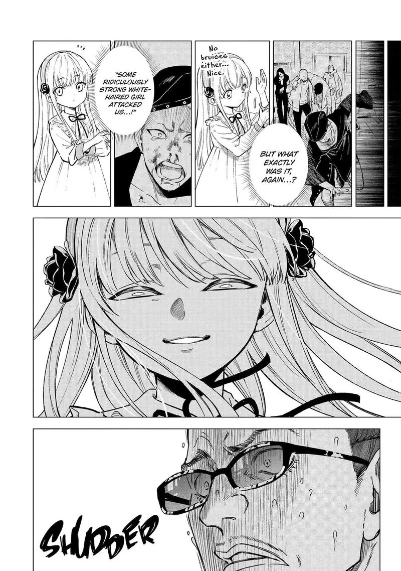 Kyouran Reijou Nia Liston - Byoujaku Reijou ni Tensei shita Kamigoroshi no Bujin no Karei Naru Musouroku Chapter 4 page 21