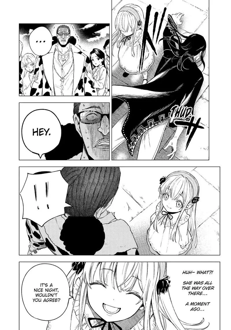 Kyouran Reijou Nia Liston - Byoujaku Reijou ni Tensei shita Kamigoroshi no Bujin no Karei Naru Musouroku Chapter 4 page 23