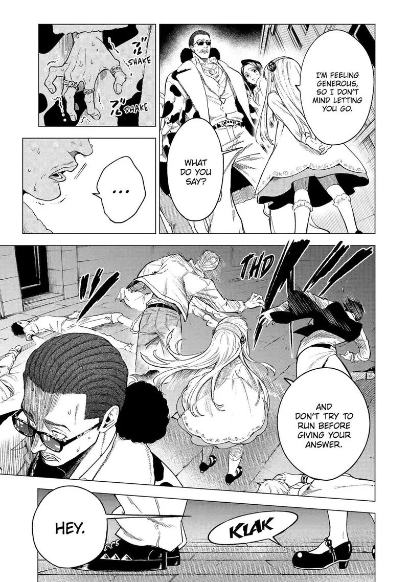 Kyouran Reijou Nia Liston - Byoujaku Reijou ni Tensei shita Kamigoroshi no Bujin no Karei Naru Musouroku Chapter 4 page 24