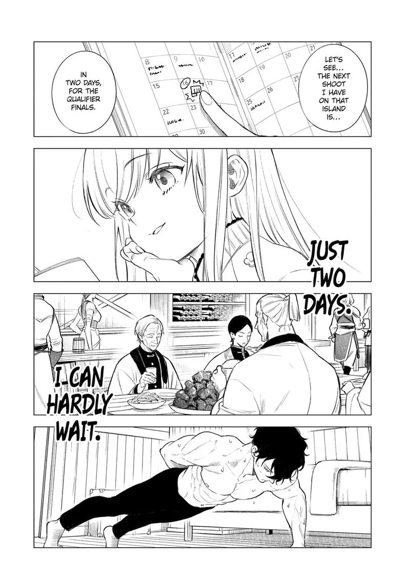 Kyouran Reijou Nia Liston - Byoujaku Reijou ni Tensei shita Kamigoroshi no Bujin no Karei Naru Musouroku Chapter 40 page 22