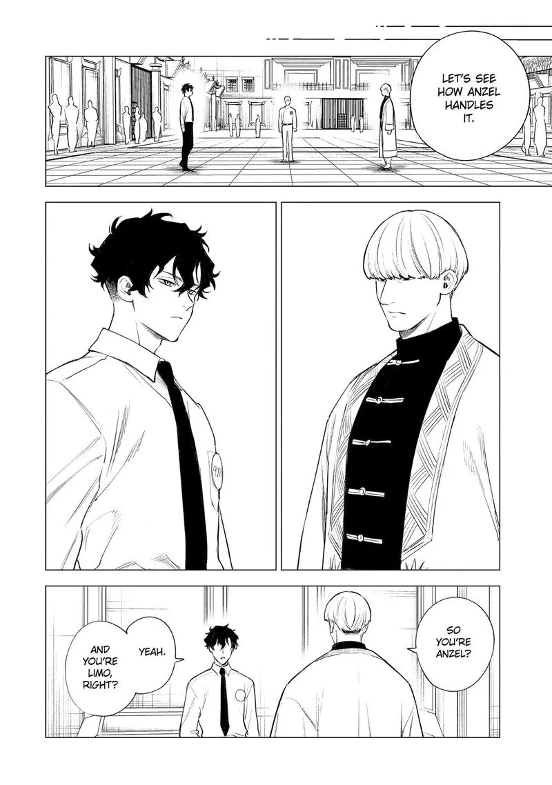 Kyouran Reijou Nia Liston - Byoujaku Reijou ni Tensei shita Kamigoroshi no Bujin no Karei Naru Musouroku Chapter 40 page 32