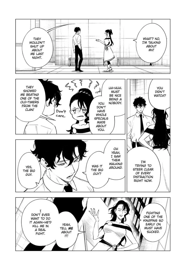 Kyouran Reijou Nia Liston - Byoujaku Reijou ni Tensei shita Kamigoroshi no Bujin no Karei Naru Musouroku Chapter 40 page 24
