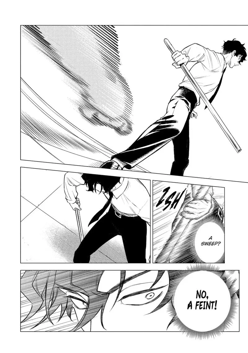 Kyouran Reijou Nia Liston - Byoujaku Reijou ni Tensei shita Kamigoroshi no Bujin no Karei Naru Musouroku Chapter 41.1 page 4