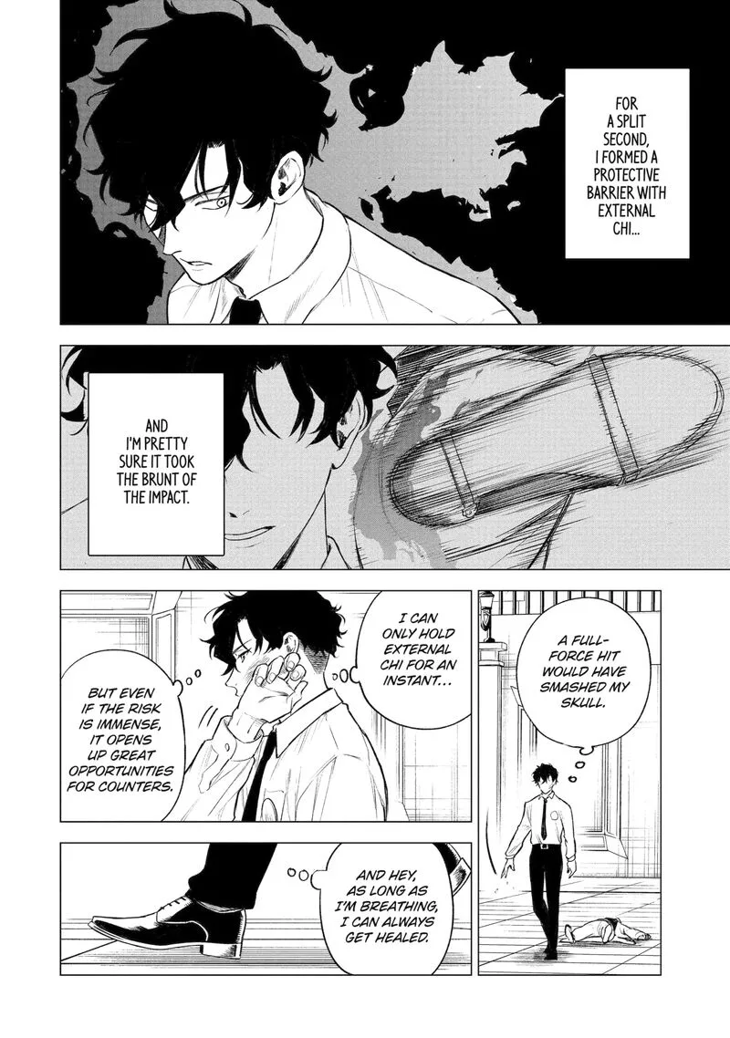 Kyouran Reijou Nia Liston - Byoujaku Reijou ni Tensei shita Kamigoroshi no Bujin no Karei Naru Musouroku Chapter 41.1 page 8