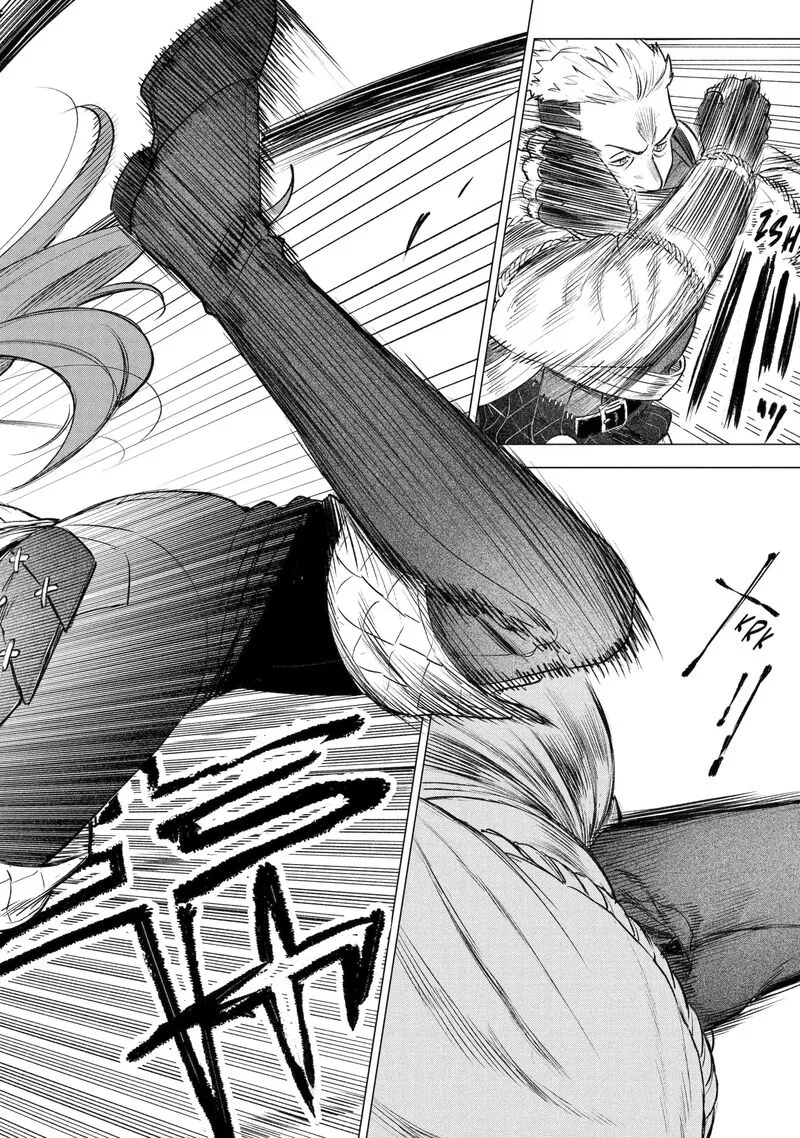 Kyouran Reijou Nia Liston - Byoujaku Reijou ni Tensei shita Kamigoroshi no Bujin no Karei Naru Musouroku Chapter 41.2 page 12