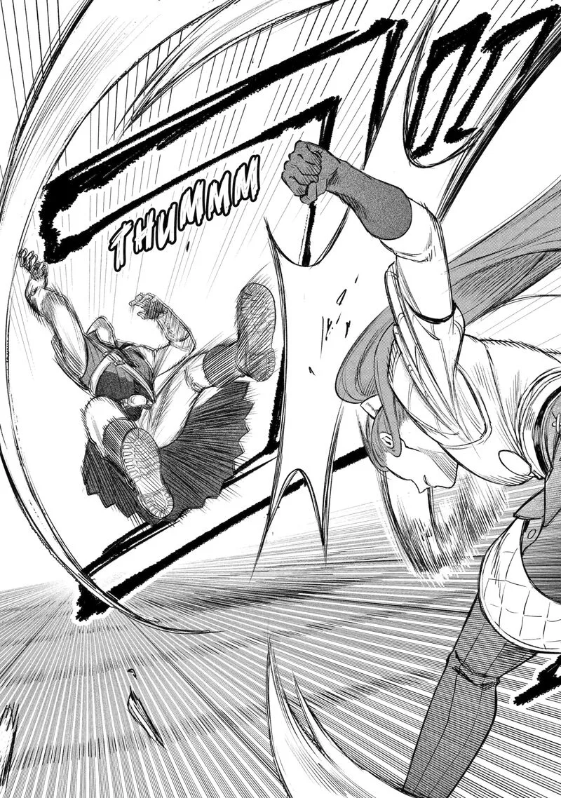 Kyouran Reijou Nia Liston - Byoujaku Reijou ni Tensei shita Kamigoroshi no Bujin no Karei Naru Musouroku Chapter 41.2 page 13