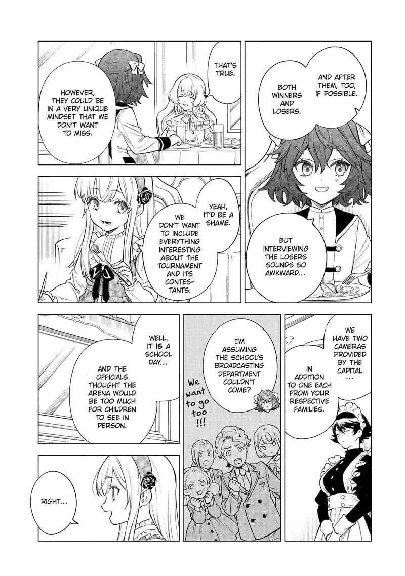 Kyouran Reijou Nia Liston - Byoujaku Reijou ni Tensei shita Kamigoroshi no Bujin no Karei Naru Musouroku Chapter 41 page 32
