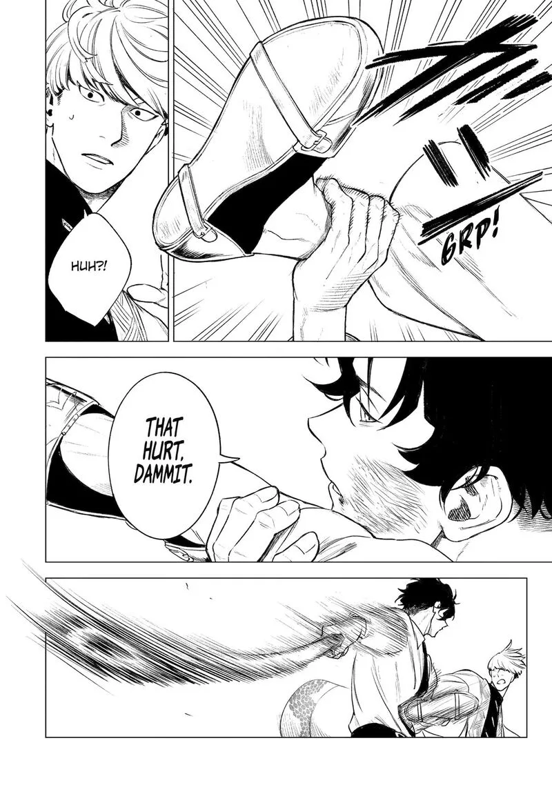 Kyouran Reijou Nia Liston - Byoujaku Reijou ni Tensei shita Kamigoroshi no Bujin no Karei Naru Musouroku Chapter 41 page 6