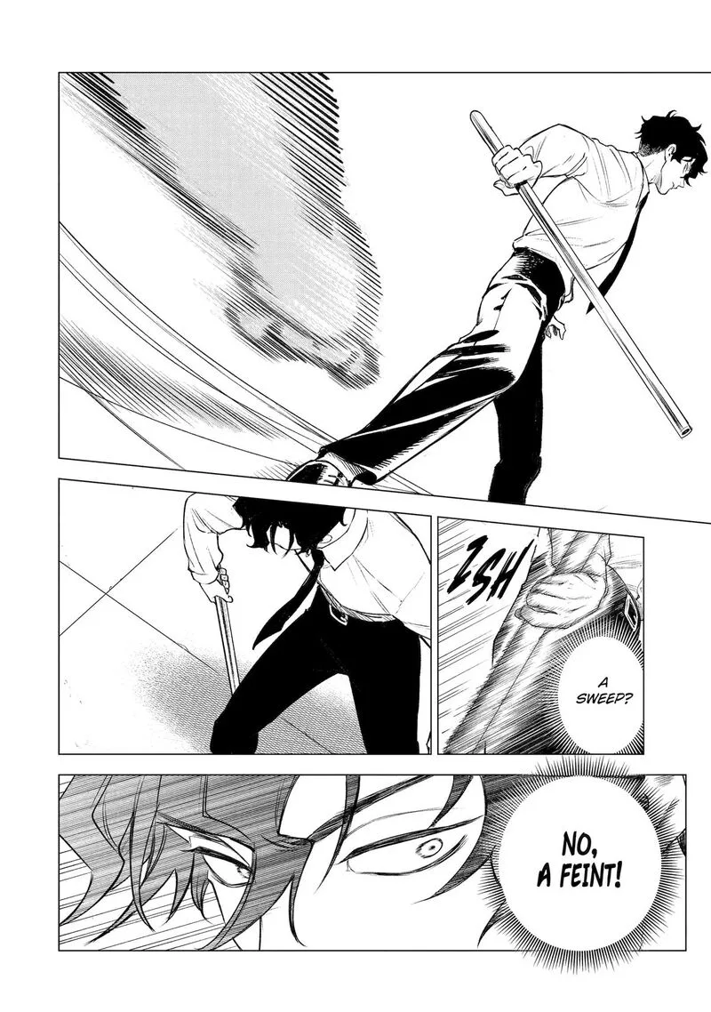 Kyouran Reijou Nia Liston - Byoujaku Reijou ni Tensei shita Kamigoroshi no Bujin no Karei Naru Musouroku Chapter 41 page 4