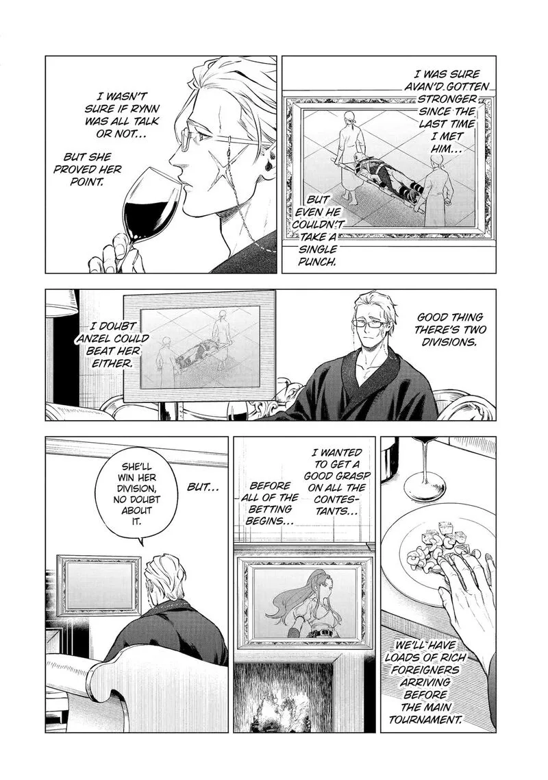 Kyouran Reijou Nia Liston - Byoujaku Reijou ni Tensei shita Kamigoroshi no Bujin no Karei Naru Musouroku Chapter 41 page 29