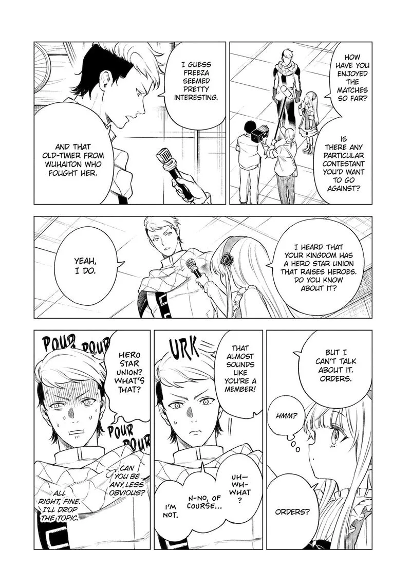 Kyouran Reijou Nia Liston - Byoujaku Reijou ni Tensei shita Kamigoroshi no Bujin no Karei Naru Musouroku Chapter 42 page 6