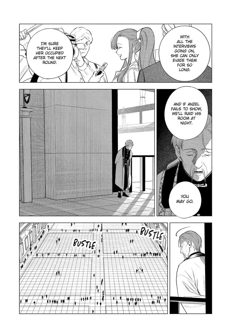 Kyouran Reijou Nia Liston - Byoujaku Reijou ni Tensei shita Kamigoroshi no Bujin no Karei Naru Musouroku Chapter 42 page 20