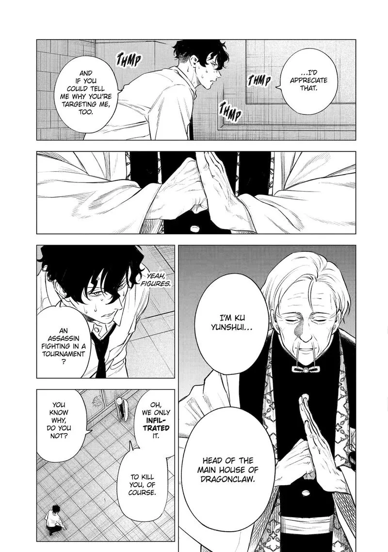 Kyouran Reijou Nia Liston - Byoujaku Reijou ni Tensei shita Kamigoroshi no Bujin no Karei Naru Musouroku Chapter 42 page 30