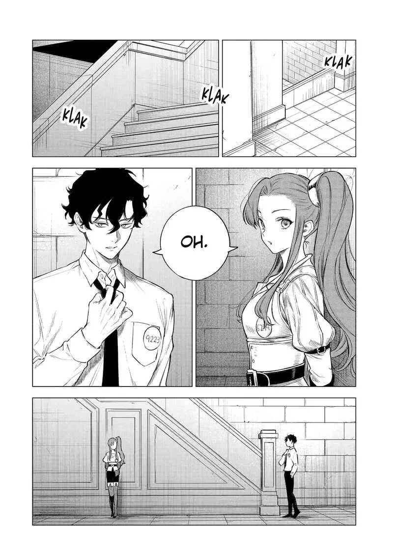 Kyouran Reijou Nia Liston - Byoujaku Reijou ni Tensei shita Kamigoroshi no Bujin no Karei Naru Musouroku Chapter 42 page 12