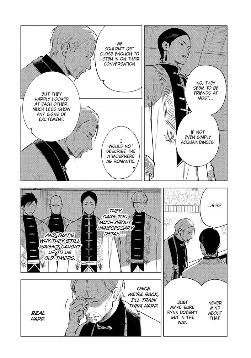 Kyouran Reijou Nia Liston - Byoujaku Reijou ni Tensei shita Kamigoroshi no Bujin no Karei Naru Musouroku Chapter 42 page 18