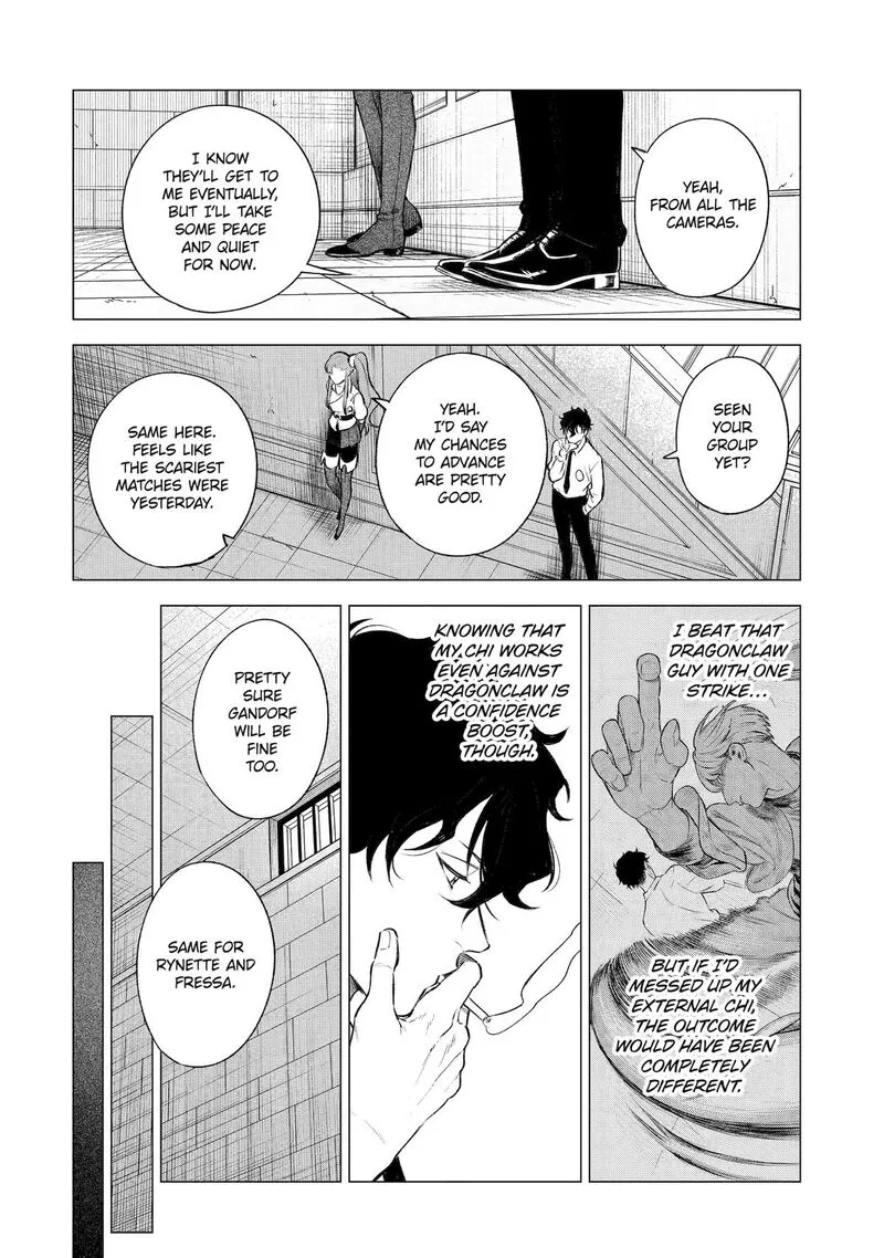 Kyouran Reijou Nia Liston - Byoujaku Reijou ni Tensei shita Kamigoroshi no Bujin no Karei Naru Musouroku Chapter 42 page 14
