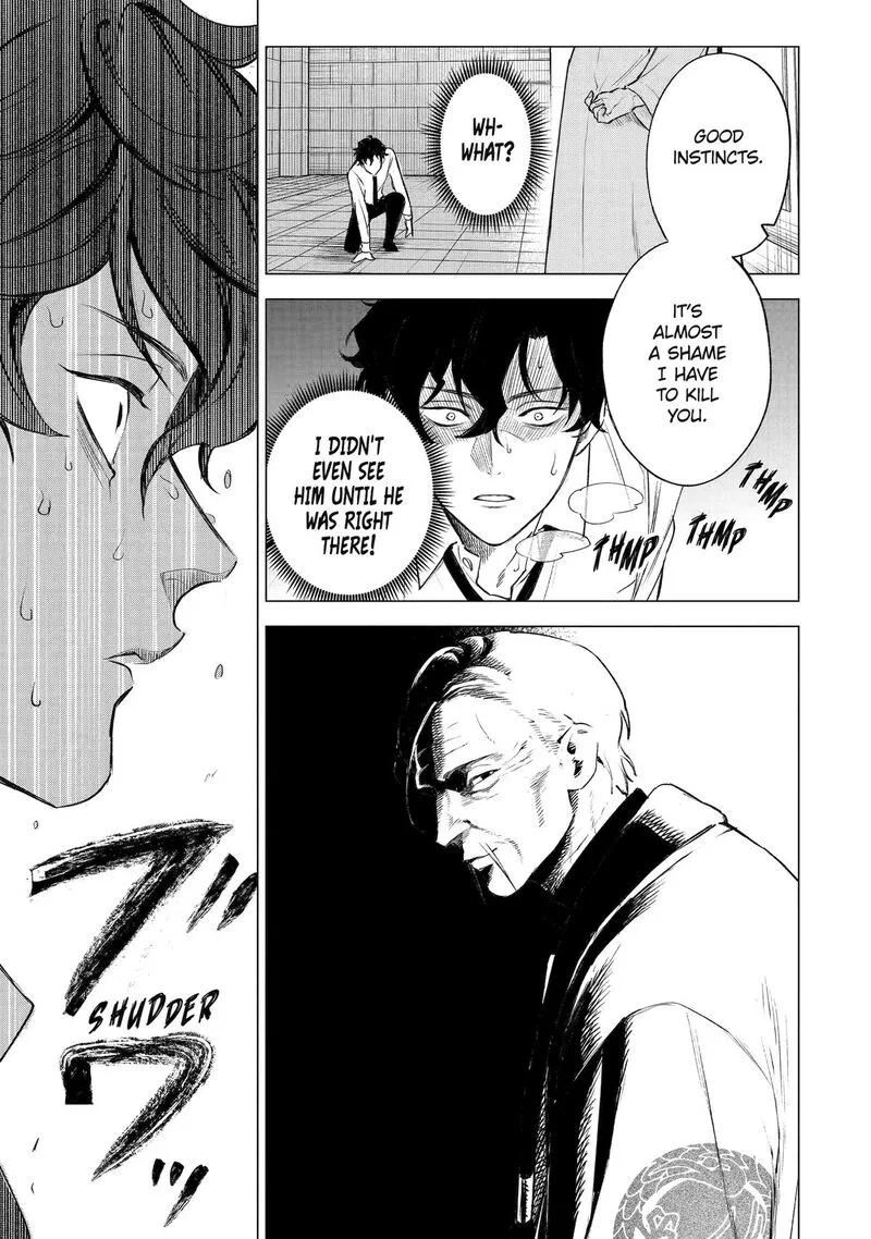 Kyouran Reijou Nia Liston - Byoujaku Reijou ni Tensei shita Kamigoroshi no Bujin no Karei Naru Musouroku Chapter 42 page 28