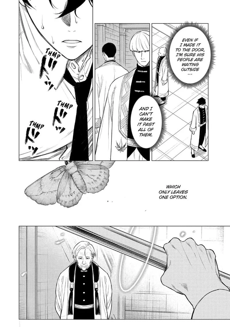 Kyouran Reijou Nia Liston - Byoujaku Reijou ni Tensei shita Kamigoroshi no Bujin no Karei Naru Musouroku Chapter 42 page 35