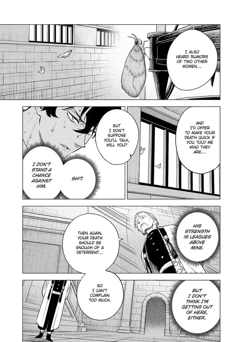 Kyouran Reijou Nia Liston - Byoujaku Reijou ni Tensei shita Kamigoroshi no Bujin no Karei Naru Musouroku Chapter 42 page 34