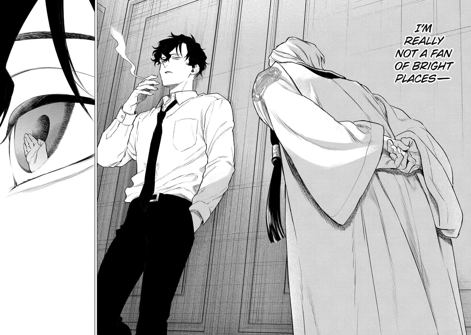 Kyouran Reijou Nia Liston - Byoujaku Reijou ni Tensei shita Kamigoroshi no Bujin no Karei Naru Musouroku Chapter 42 page 26