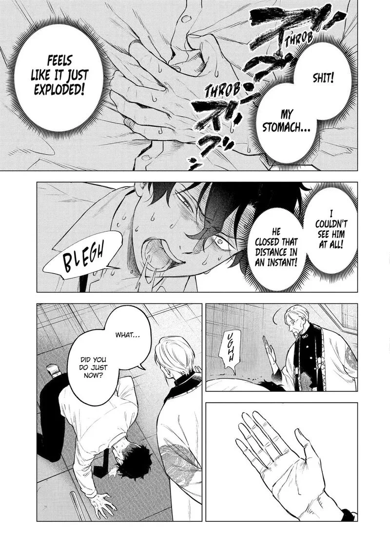 Kyouran Reijou Nia Liston - Byoujaku Reijou ni Tensei shita Kamigoroshi no Bujin no Karei Naru Musouroku Chapter 43 page 7