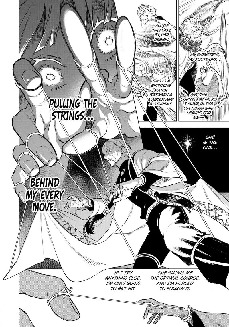 Kyouran Reijou Nia Liston - Byoujaku Reijou ni Tensei shita Kamigoroshi no Bujin no Karei Naru Musouroku Chapter 43 page 32