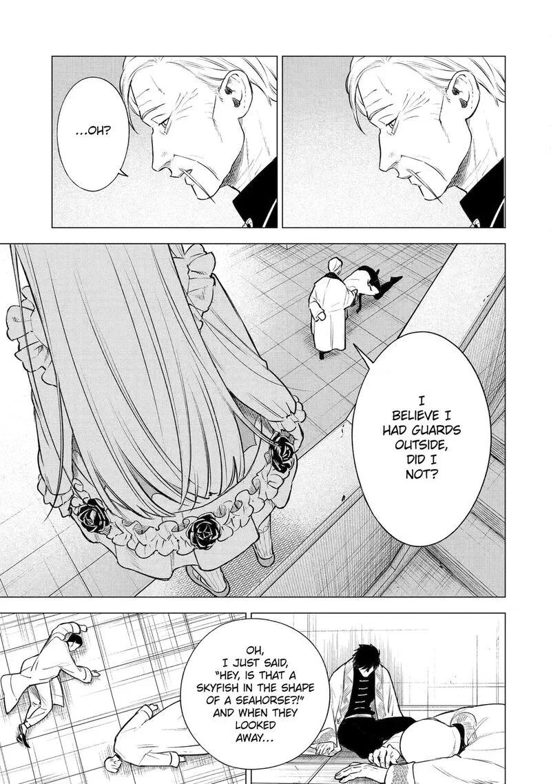 Kyouran Reijou Nia Liston - Byoujaku Reijou ni Tensei shita Kamigoroshi no Bujin no Karei Naru Musouroku Chapter 43 page 9