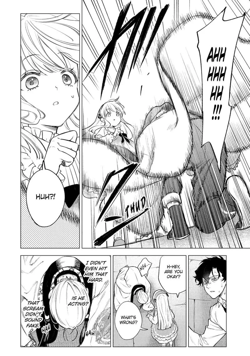 Kyouran Reijou Nia Liston - Byoujaku Reijou ni Tensei shita Kamigoroshi no Bujin no Karei Naru Musouroku Chapter 43 page 34