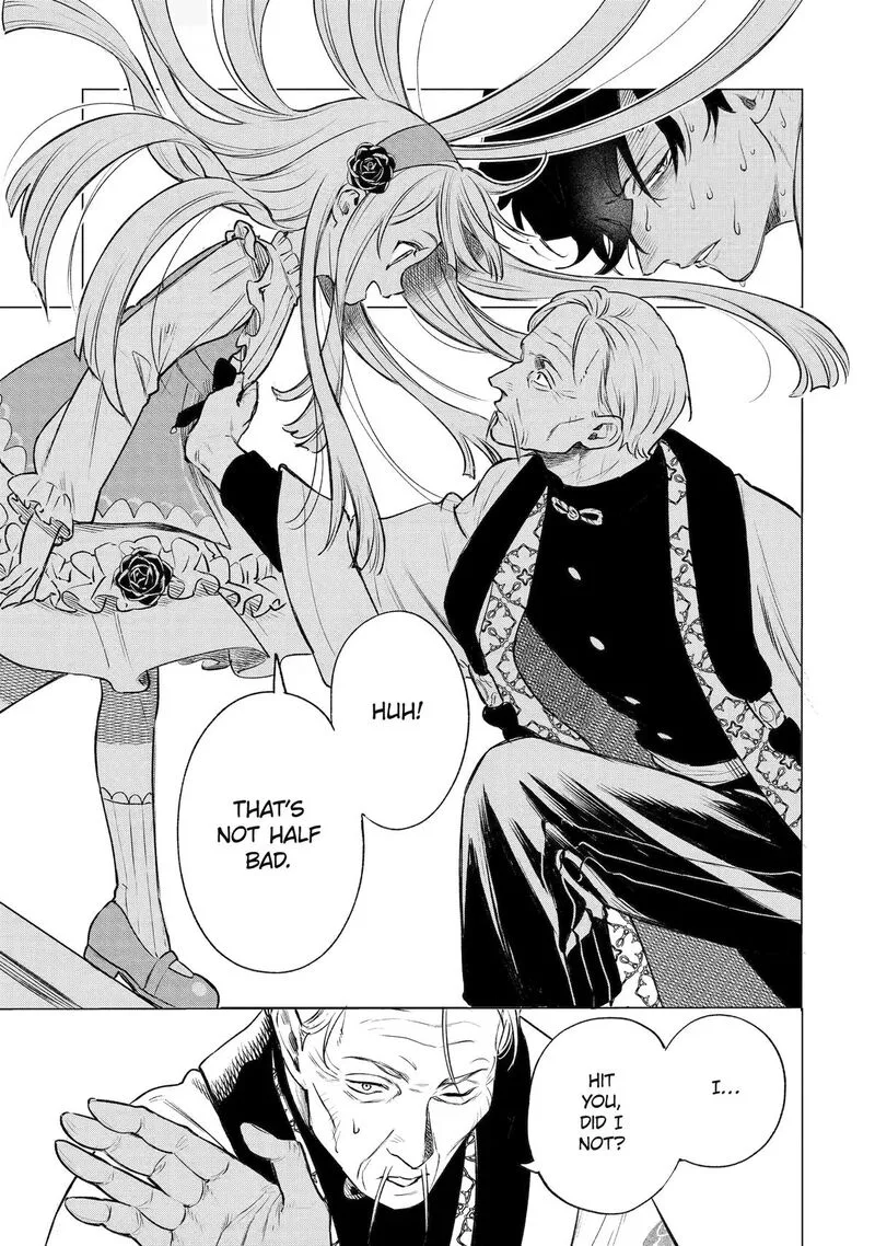 Kyouran Reijou Nia Liston - Byoujaku Reijou ni Tensei shita Kamigoroshi no Bujin no Karei Naru Musouroku Chapter 43 page 15