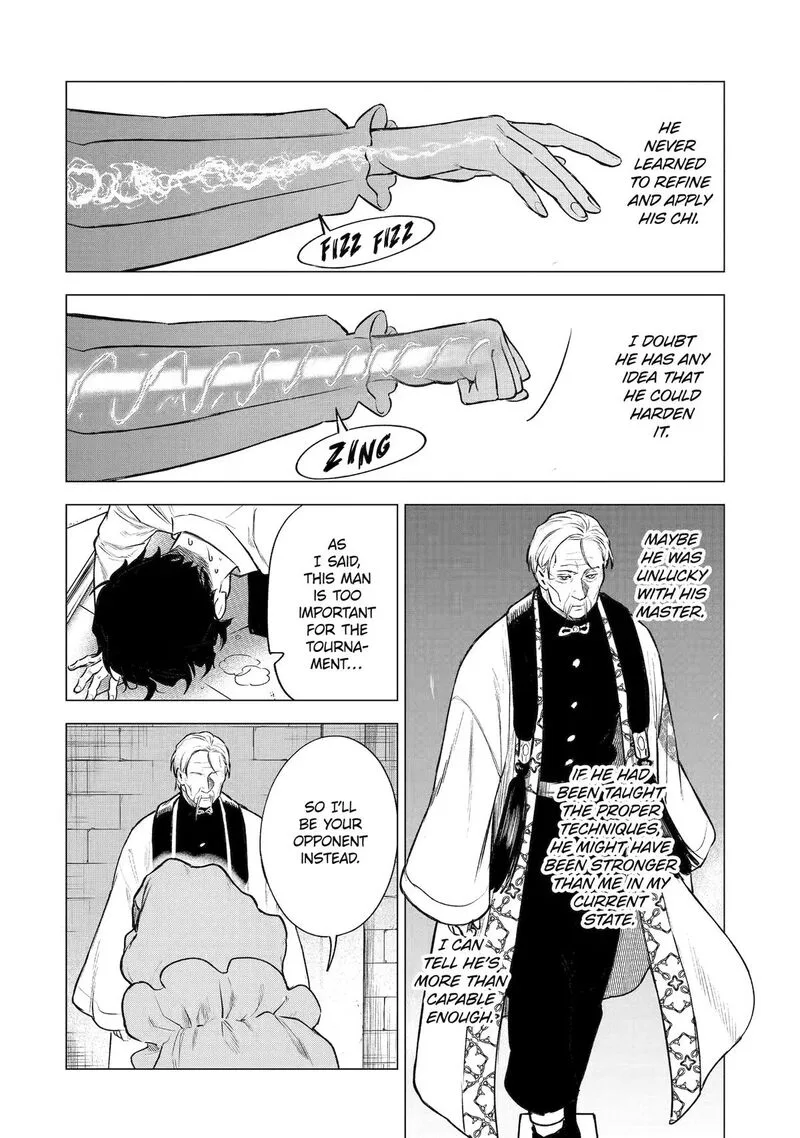 Kyouran Reijou Nia Liston - Byoujaku Reijou ni Tensei shita Kamigoroshi no Bujin no Karei Naru Musouroku Chapter 43 page 18