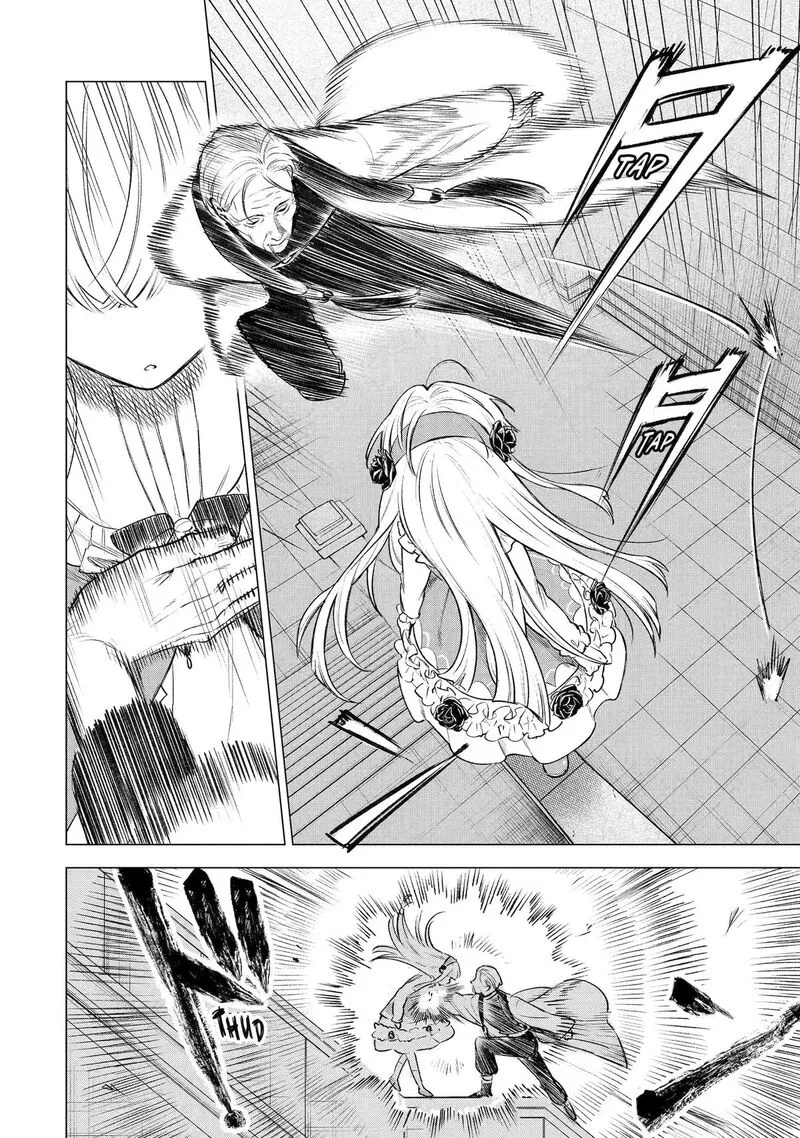 Kyouran Reijou Nia Liston - Byoujaku Reijou ni Tensei shita Kamigoroshi no Bujin no Karei Naru Musouroku Chapter 43 page 14