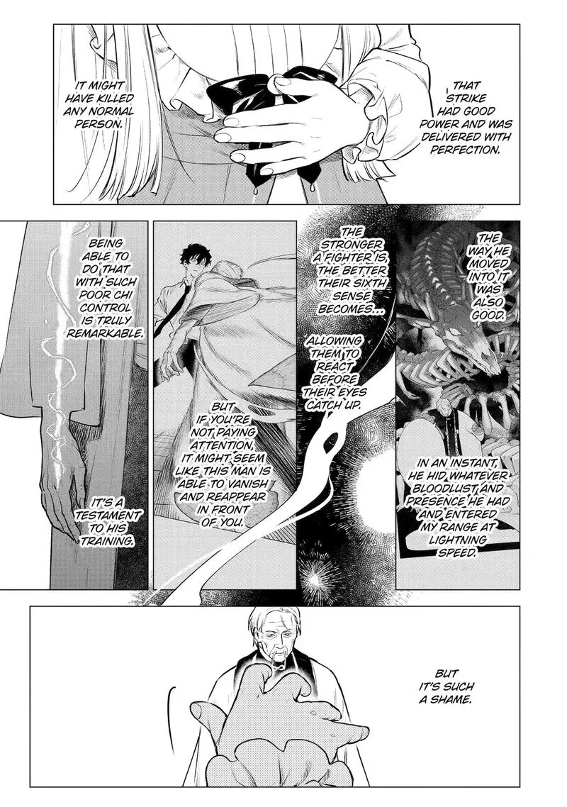 Kyouran Reijou Nia Liston - Byoujaku Reijou ni Tensei shita Kamigoroshi no Bujin no Karei Naru Musouroku Chapter 43 page 17
