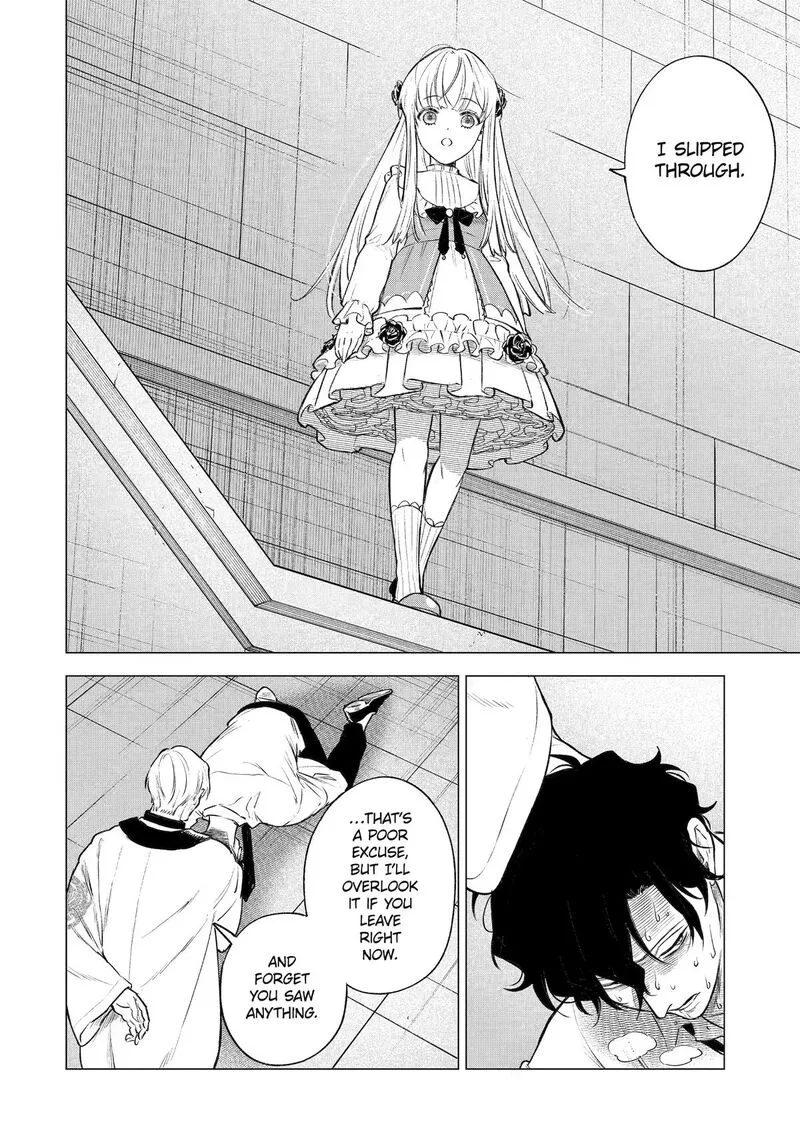 Kyouran Reijou Nia Liston - Byoujaku Reijou ni Tensei shita Kamigoroshi no Bujin no Karei Naru Musouroku Chapter 43 page 10
