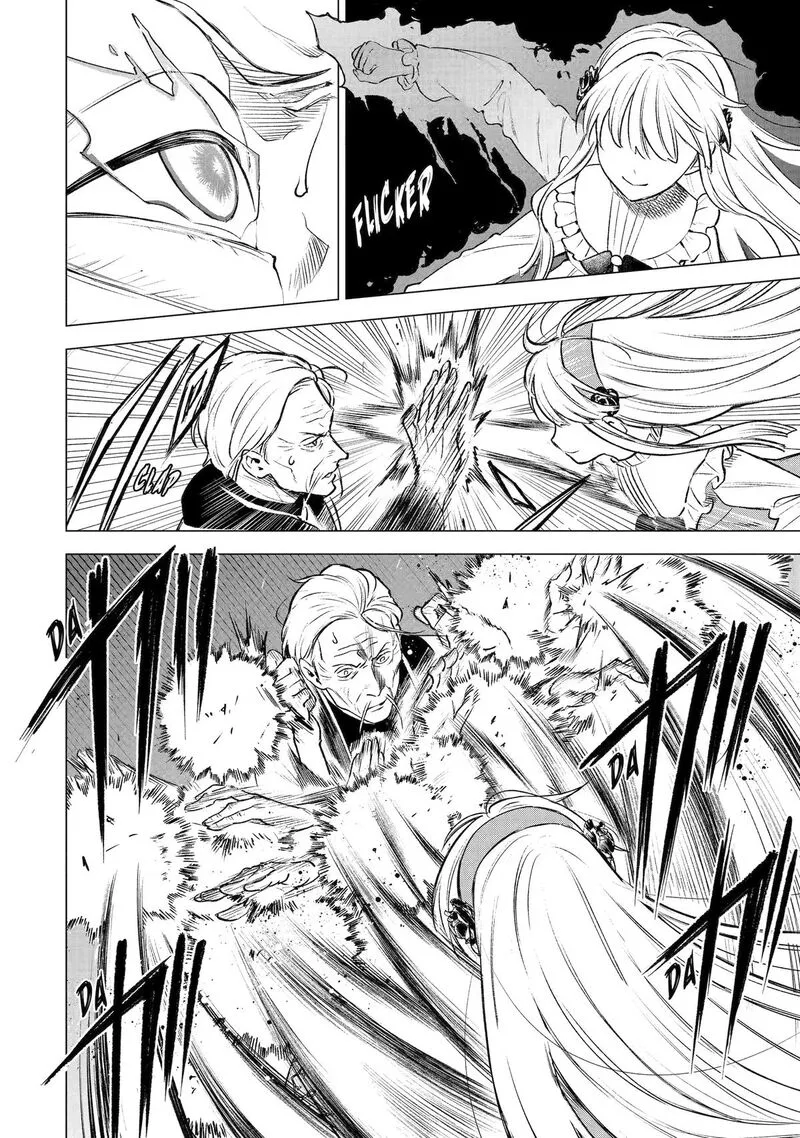 Kyouran Reijou Nia Liston - Byoujaku Reijou ni Tensei shita Kamigoroshi no Bujin no Karei Naru Musouroku Chapter 43 page 26