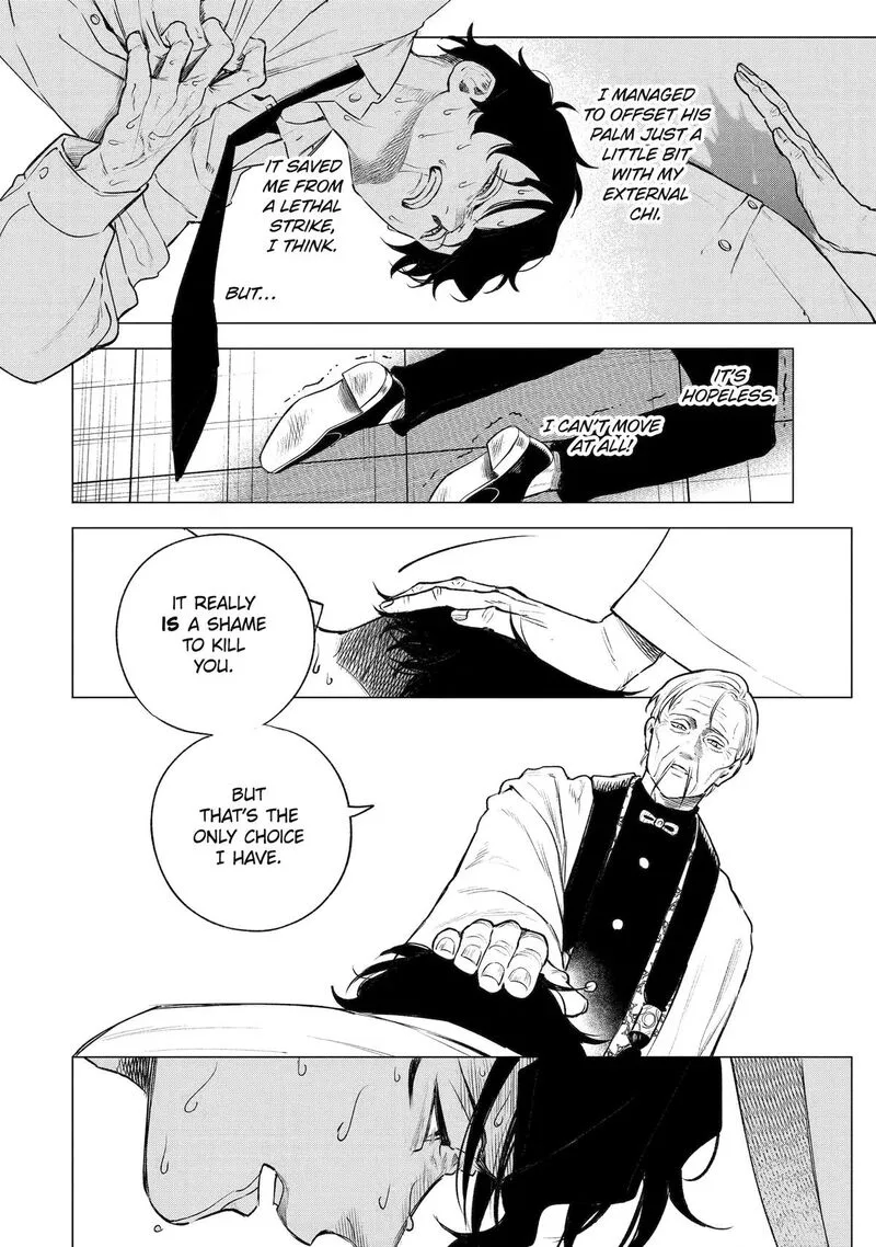 Kyouran Reijou Nia Liston - Byoujaku Reijou ni Tensei shita Kamigoroshi no Bujin no Karei Naru Musouroku Chapter 43 page 8