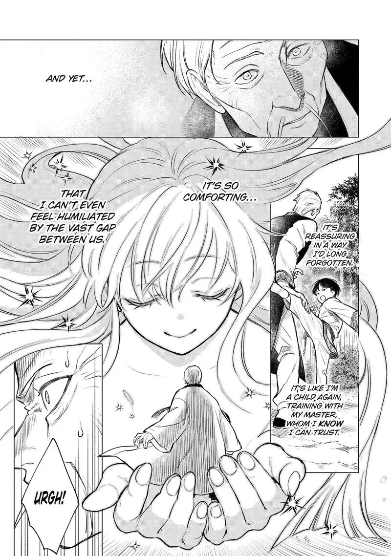 Kyouran Reijou Nia Liston - Byoujaku Reijou ni Tensei shita Kamigoroshi no Bujin no Karei Naru Musouroku Chapter 43 page 33