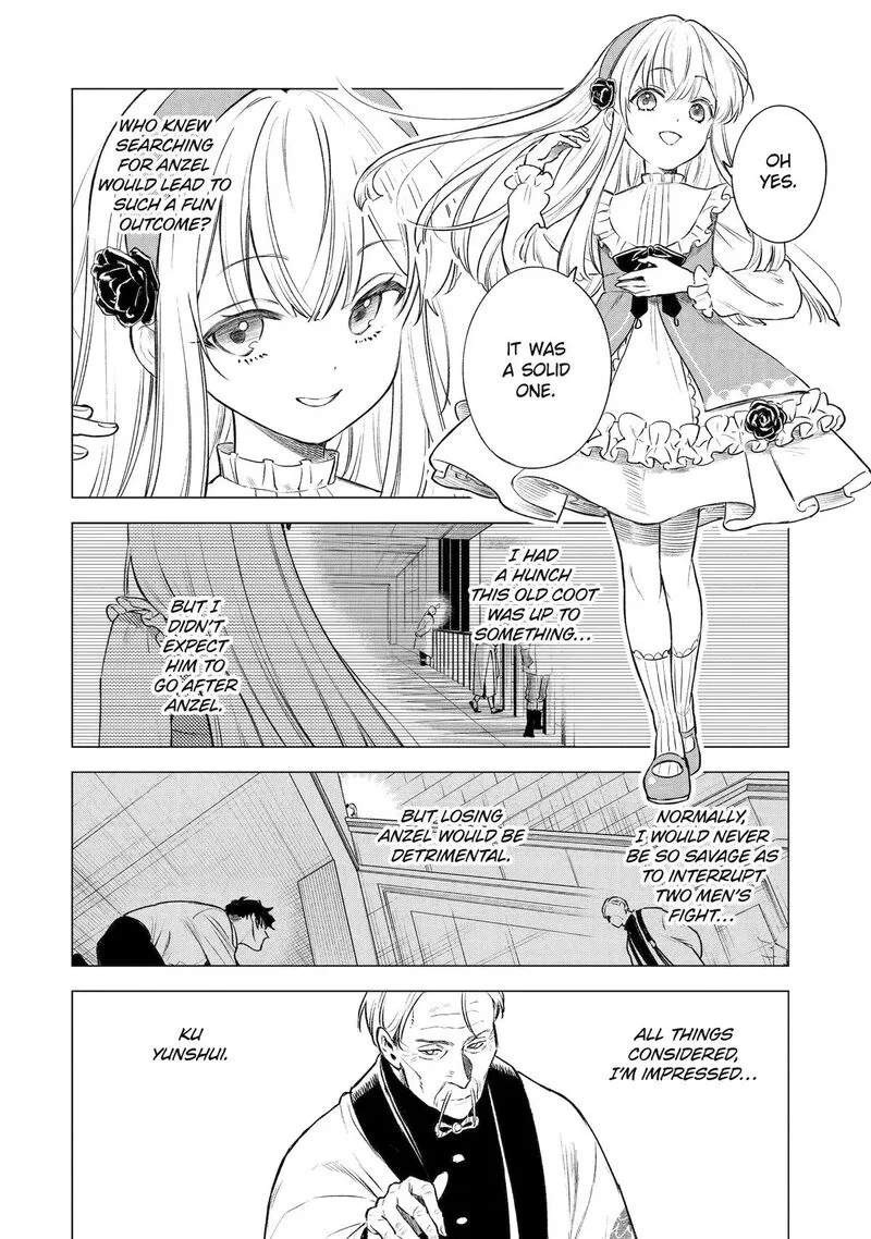 Kyouran Reijou Nia Liston - Byoujaku Reijou ni Tensei shita Kamigoroshi no Bujin no Karei Naru Musouroku Chapter 43 page 16