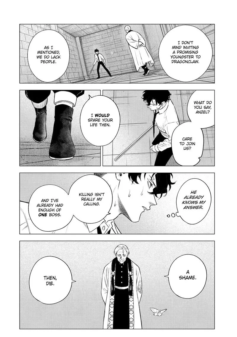 Kyouran Reijou Nia Liston - Byoujaku Reijou ni Tensei shita Kamigoroshi no Bujin no Karei Naru Musouroku Chapter 43 page 2